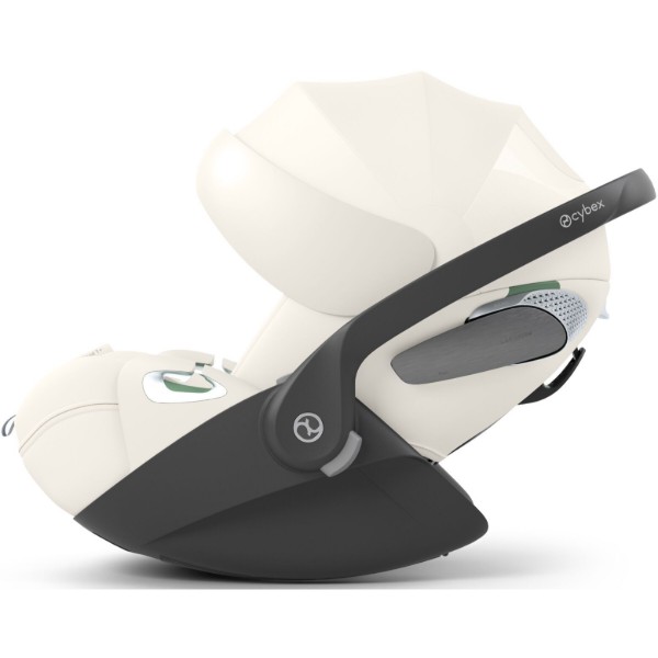 Фото - Автокресло Cybex Cloud T i-Size Plus Off White